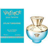 Versace Dylan Turquoise Eau de Toilette Spray - Savvy Steals