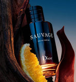 DIOR SAUVAGE - EAU DE PARFUM (100ml) - Savvy Steals