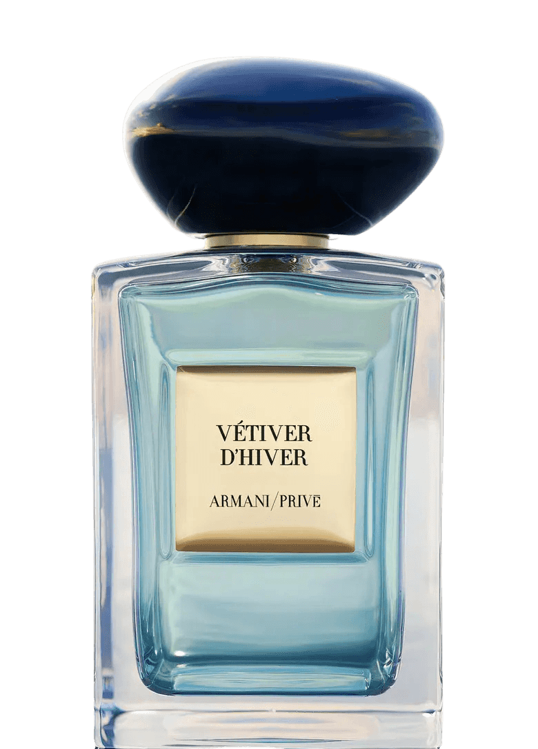 Giorgio Armani Privé Vétiver d’Hiver Eau de Toilette 100ML – Fresh Woody Unisex Fragrance - Savvy Steals