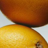 Close-up of fresh grapefruit halves highlighting the citrus inspiration behind Jo Malone Grapefruit Cologne’s vibrant and energizing scent.