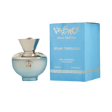 Versace Dylan Turquoise Eau de Toilette 100ML | Fresh Vibrant Women's Perfume - Savvy Steals