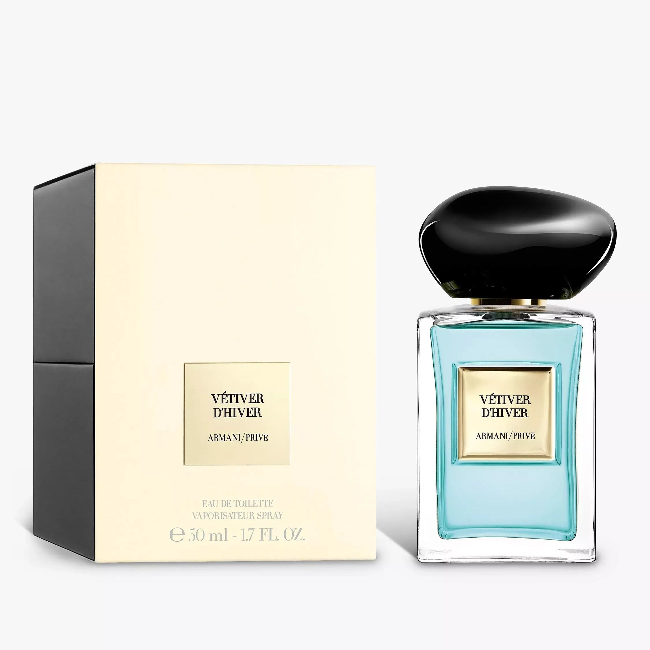 Giorgio Armani Privé Les Eaux Vétiver d’Hiver Eau de Toilette 100ml