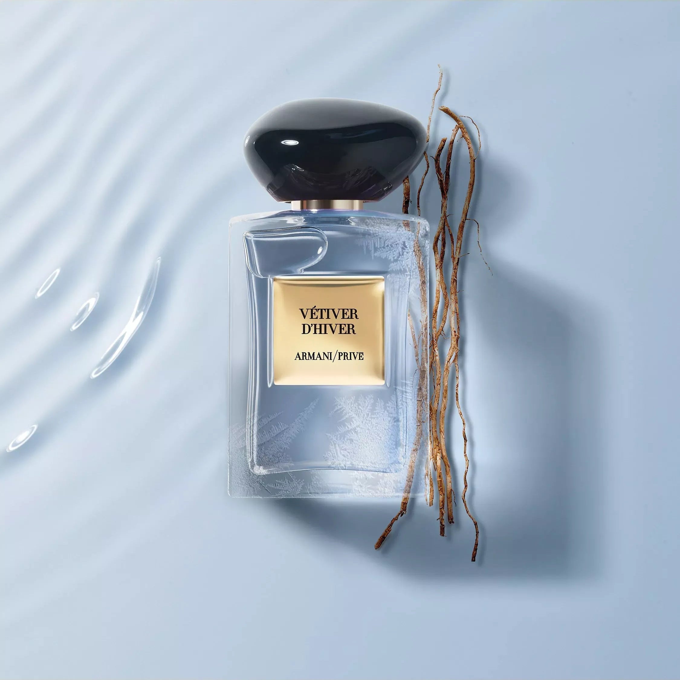 Giorgio Armani Privé Les Eaux Vétiver d’Hiver Eau de Toilette 100ml