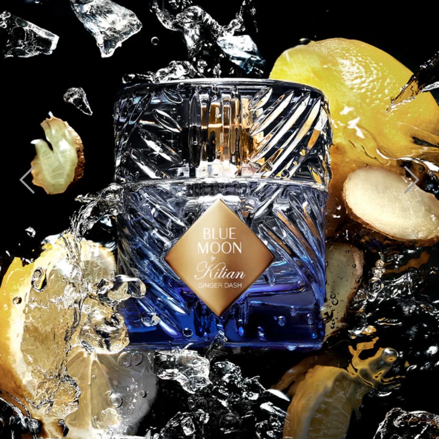 Blue Moon by Kilian – Ginger Dash Eau de Parfum 50ML