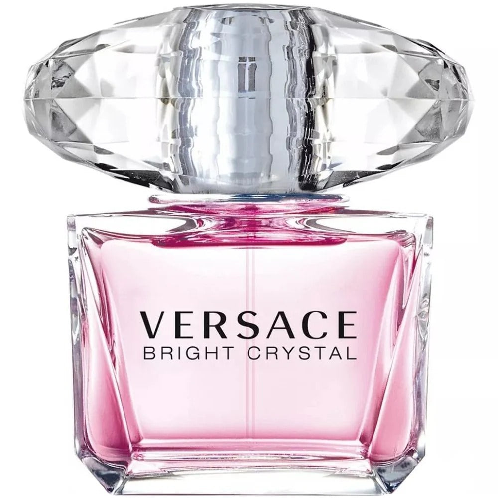 Versace Bright Crystal Eau de Toilette 90ml