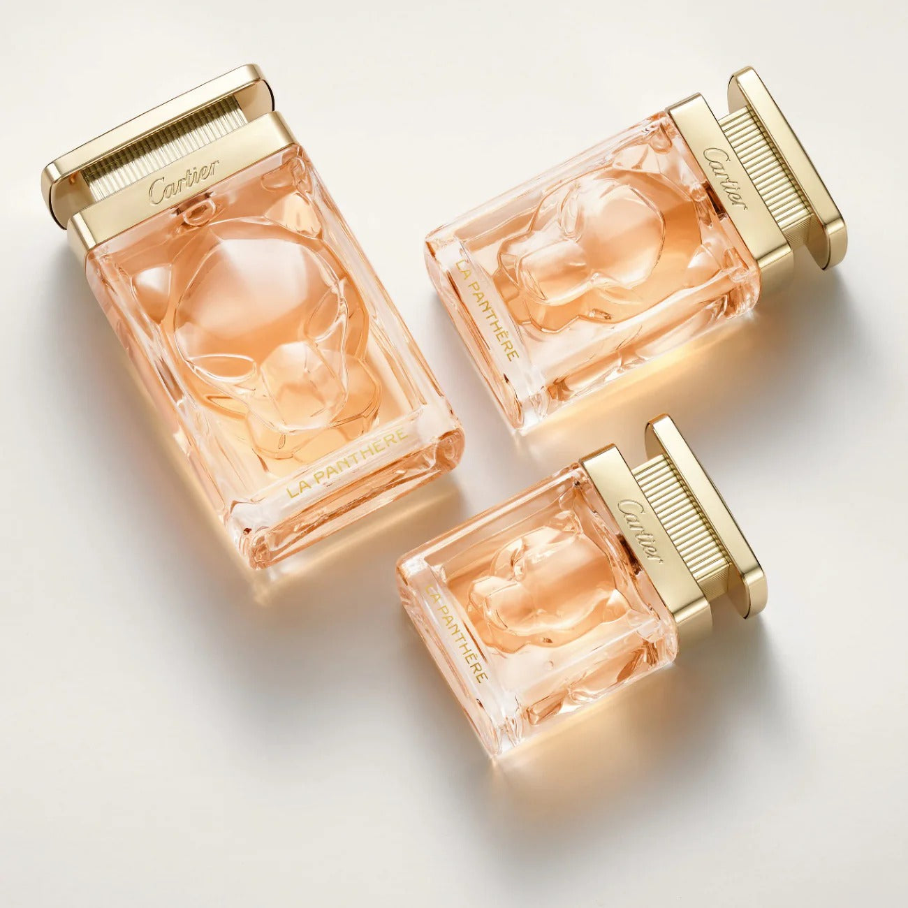 Cartier La Panthere Eau de Parfum 100ml - The Ultimate Confidence Fragrance for Sophisticated Women