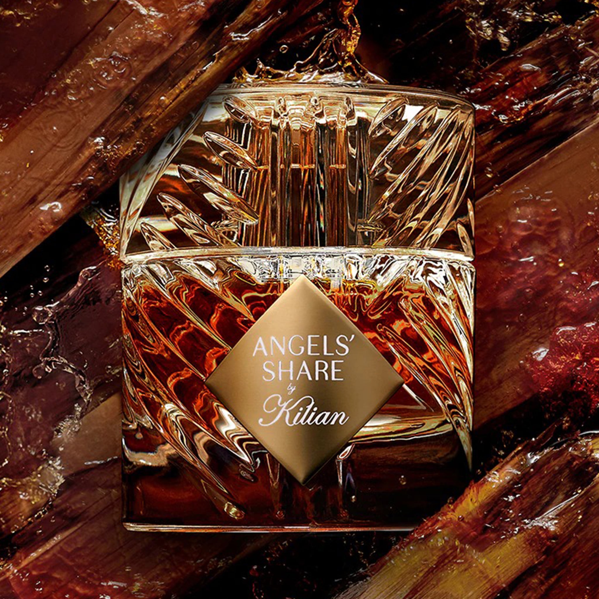 KILIAN ANGELS' SHARE - EAU DE PARFUM (50ml) - Savvy Steals