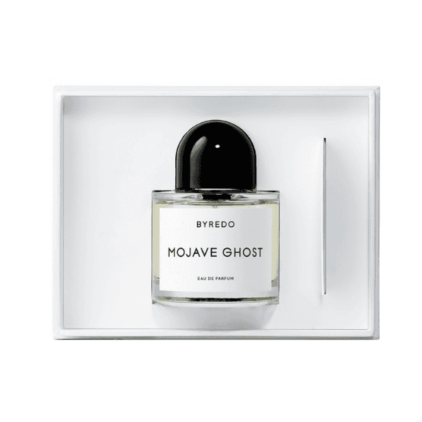 Byredo Mojave Ghost Eau de Parfum - Unisex Woody Floral Fragrance 100ml - Savvy Steals