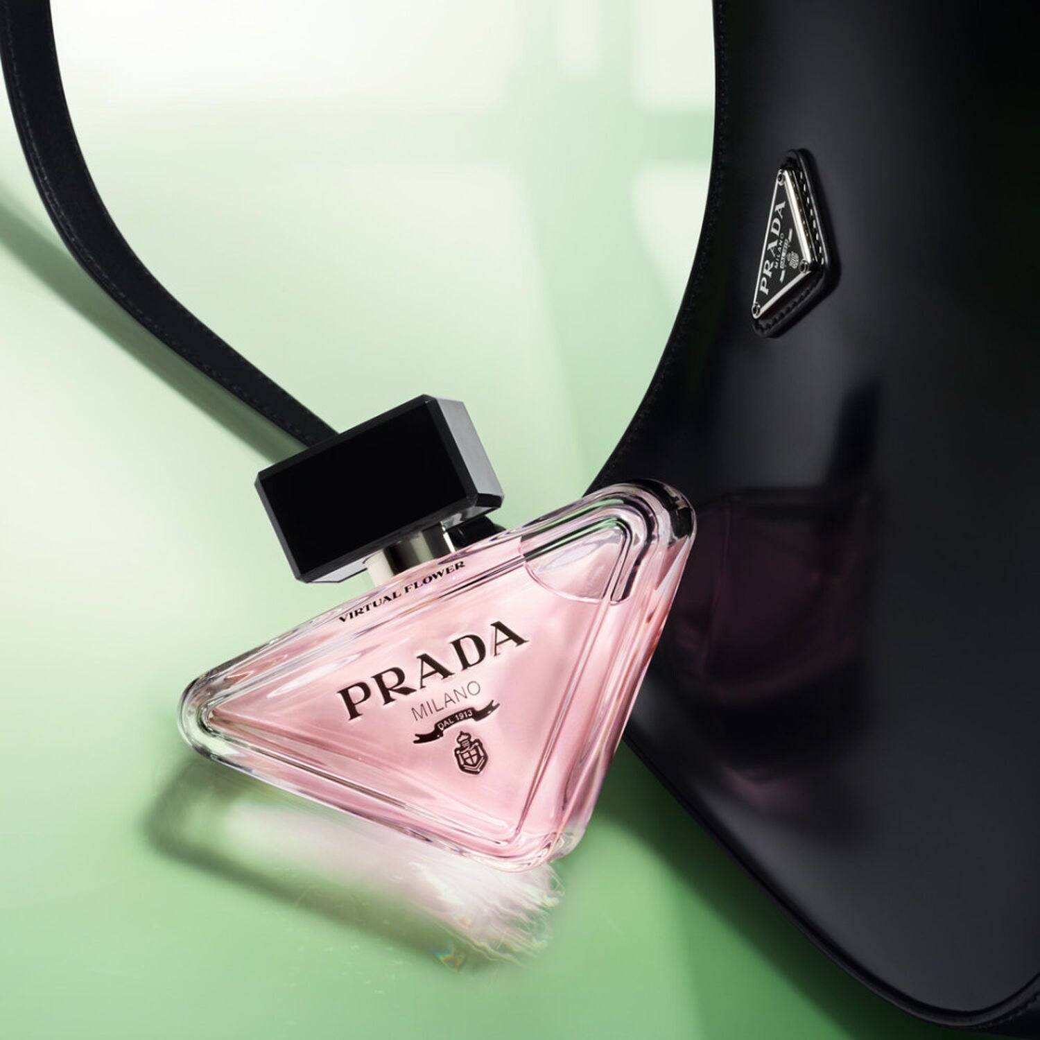 Prada Paradoxe Virtual Flower Eau de Parfum 90ML – Floral & Modern Fragrance for Women - Savvy Steals