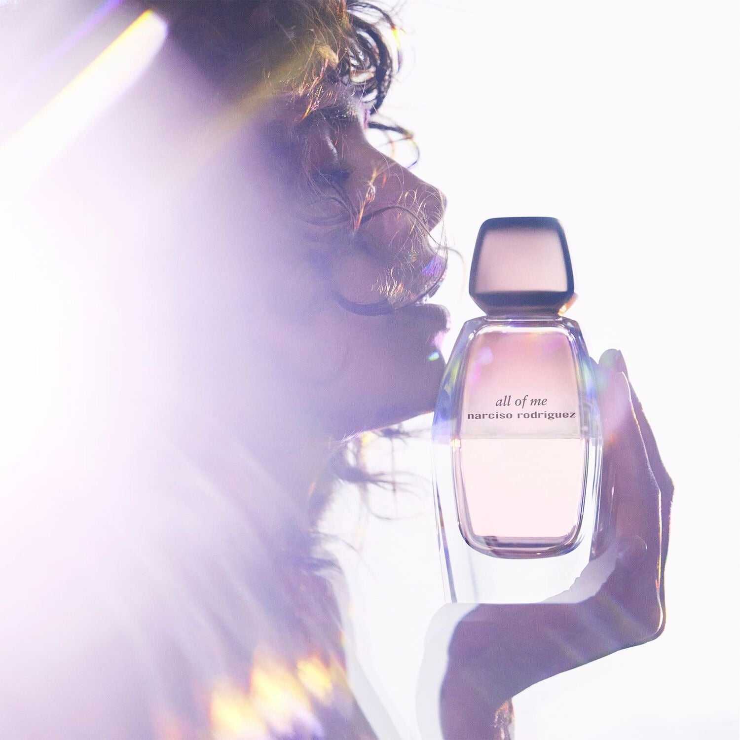 All of Me by Narciso Rodriguez – Eau de Parfum 90ml – Prismatic Floral Musk for Women - Savvy Steals