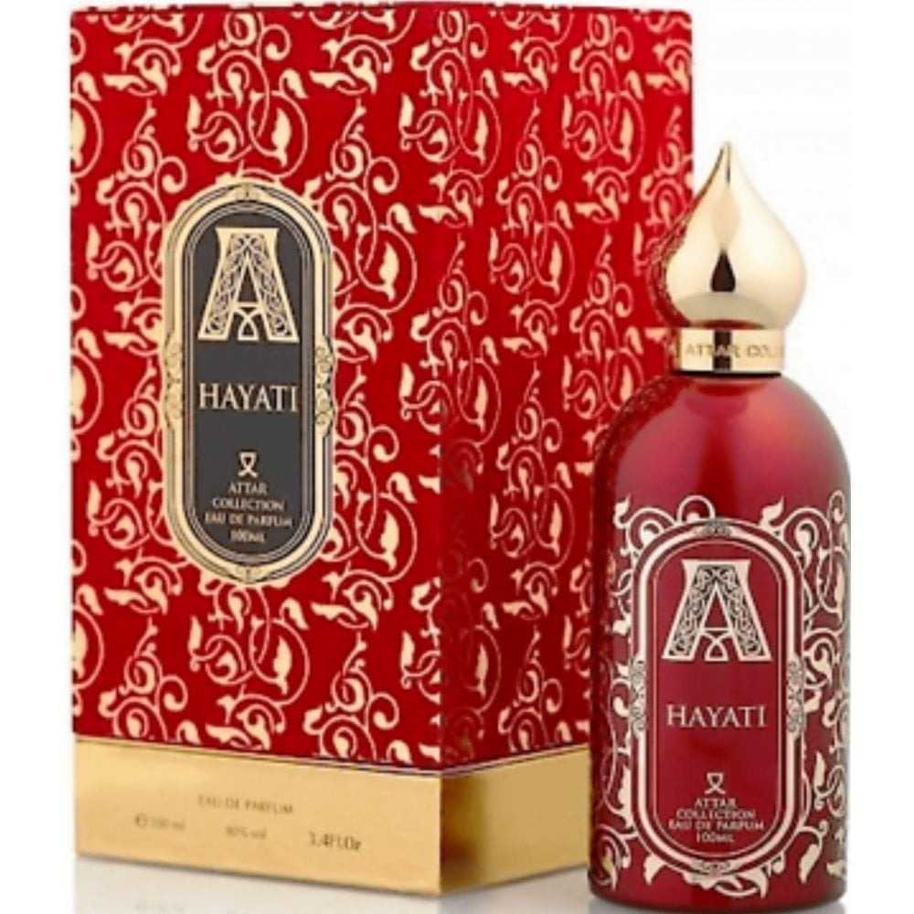 Attar Collection Hayati Eau de Parfum 100ml – Indulgent Fruity Gourmand Unisex Fragrance - Savvy Steals