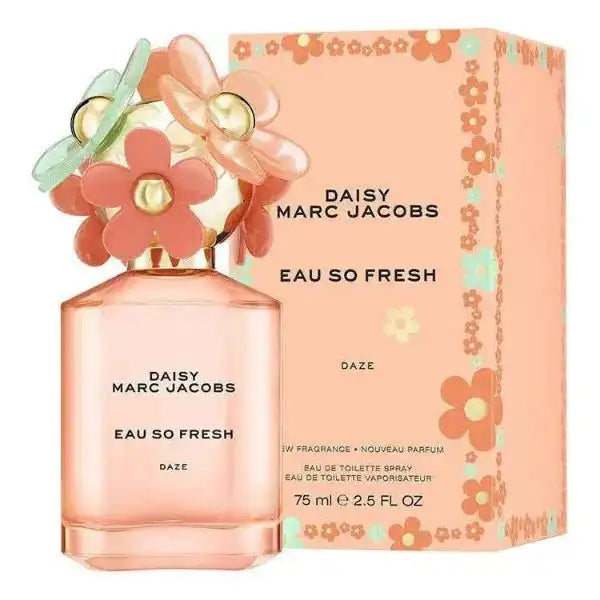 Daisy Marc Jacobs Eau So Fresh Daze EDT 75ml | Limited Edition - Savvy Steals