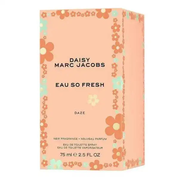 Daisy Marc Jacobs Eau So Fresh Daze EDT 75ml | Limited Edition - Savvy Steals