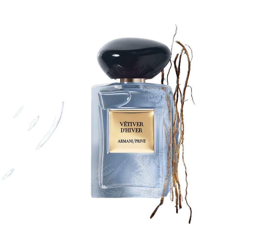 Giorgio Armani Privé Vétiver d’Hiver Eau de Toilette 100ML – Fresh Woody Unisex Fragrance - Savvy Steals