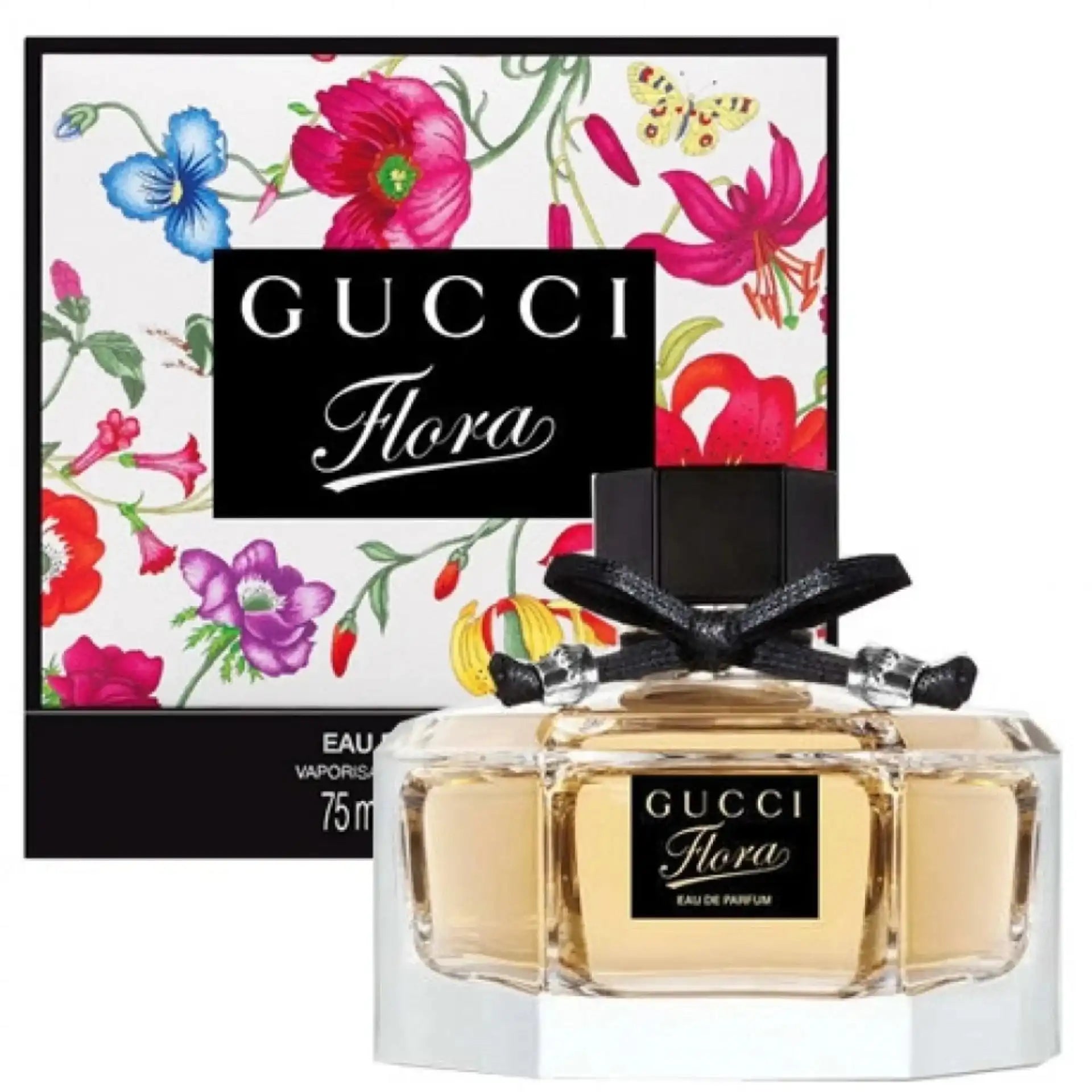 Gucci Flora Eau de Parfum 75ml – Timeless Floral Elegance - Savvy Steals