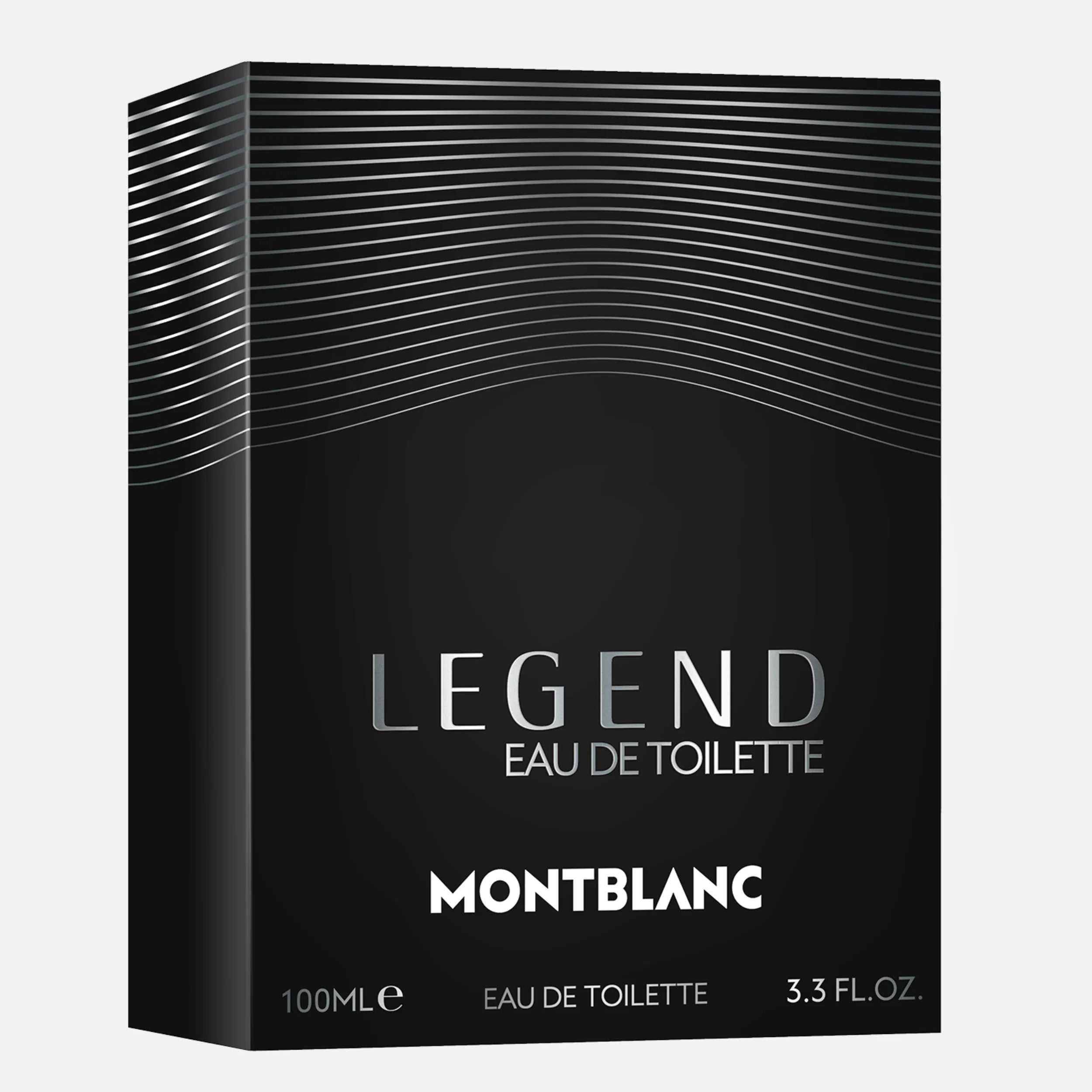 Montblanc Legend – Eau de Toilette (100ml) - Savvy Steals