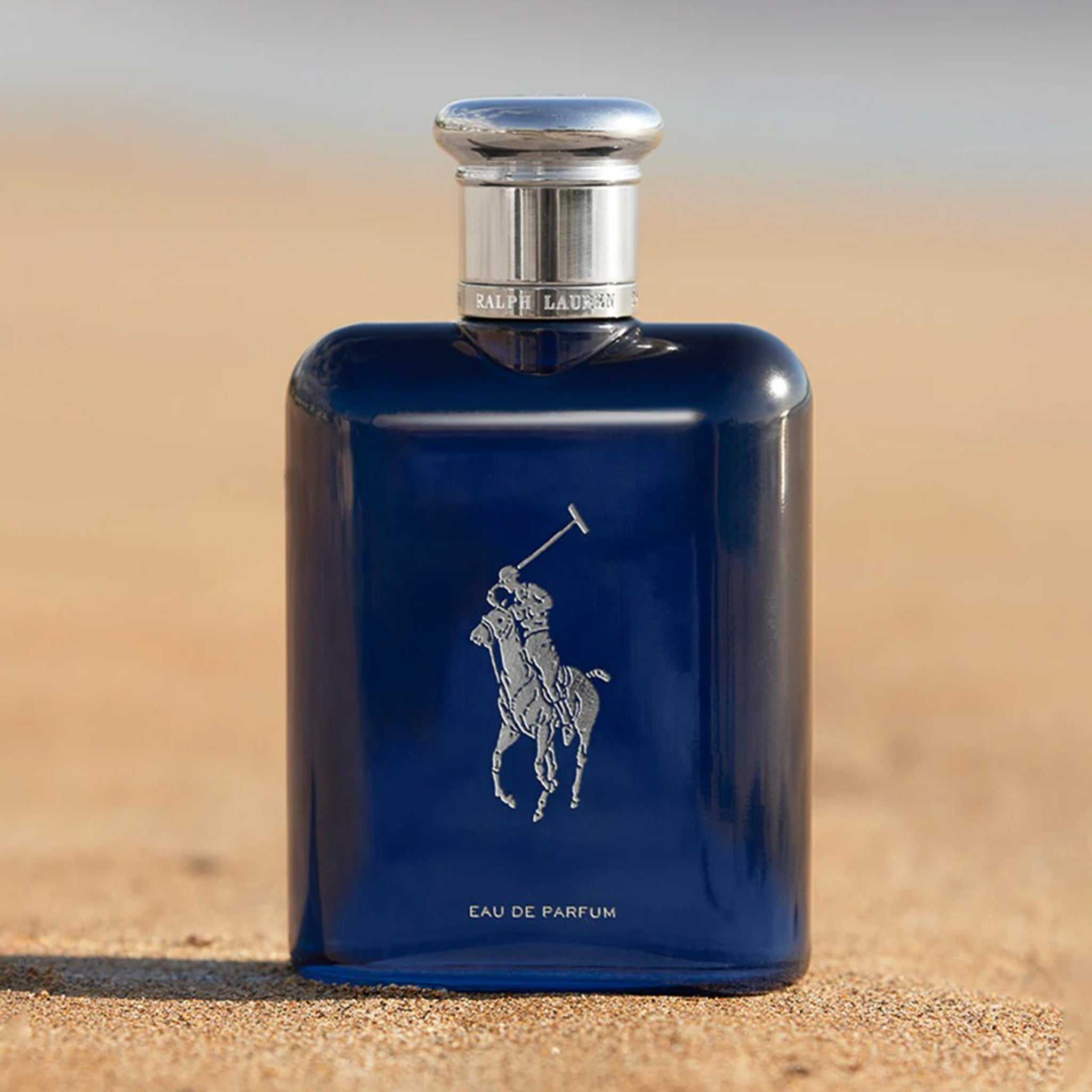 Ralph Lauren Polo Blue – Eau de Parfum (125ml) - Savvy Steals